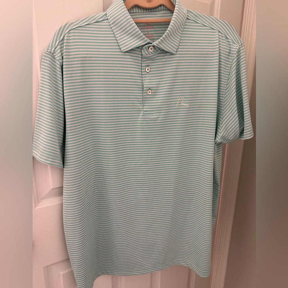 Rhoback Men’s Golf Polo